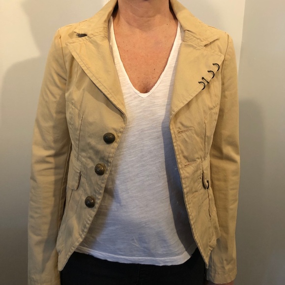 Vintage Diesel Rising Sun Blazer - Picture 1 of 5